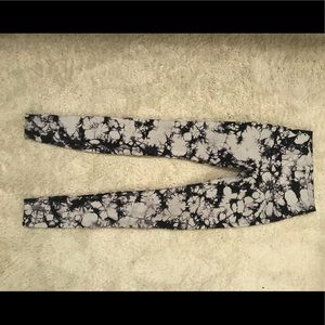 Lululemon wunder under full length leggings